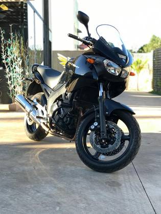 YAMAHA TDM 900 